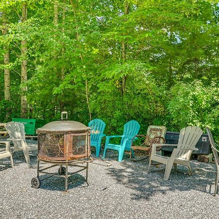 Pet-Friendly Vacation Rental Cabin In Whittier ภายนอก รูปภาพ