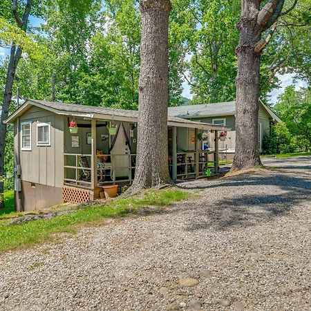 Pet-Friendly Vacation Rental Cabin In Whittier ภายนอก รูปภาพ