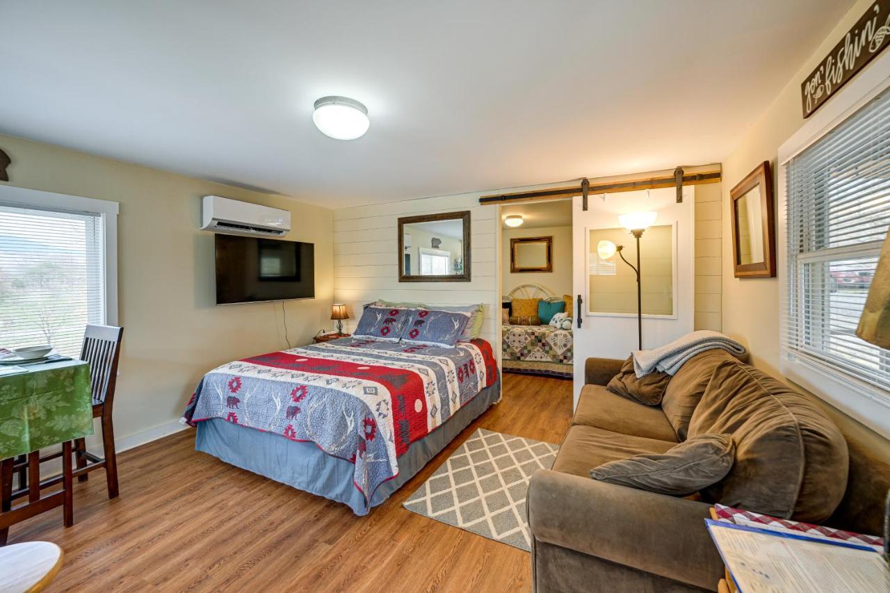 Pet-Friendly Vacation Rental Cabin In Whittier ภายนอก รูปภาพ