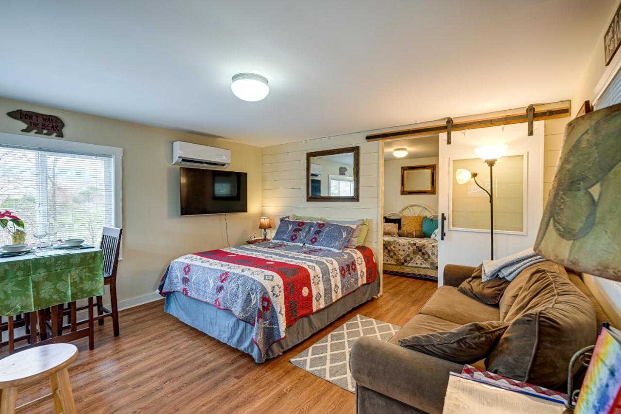 Pet-Friendly Vacation Rental Cabin In Whittier ภายนอก รูปภาพ