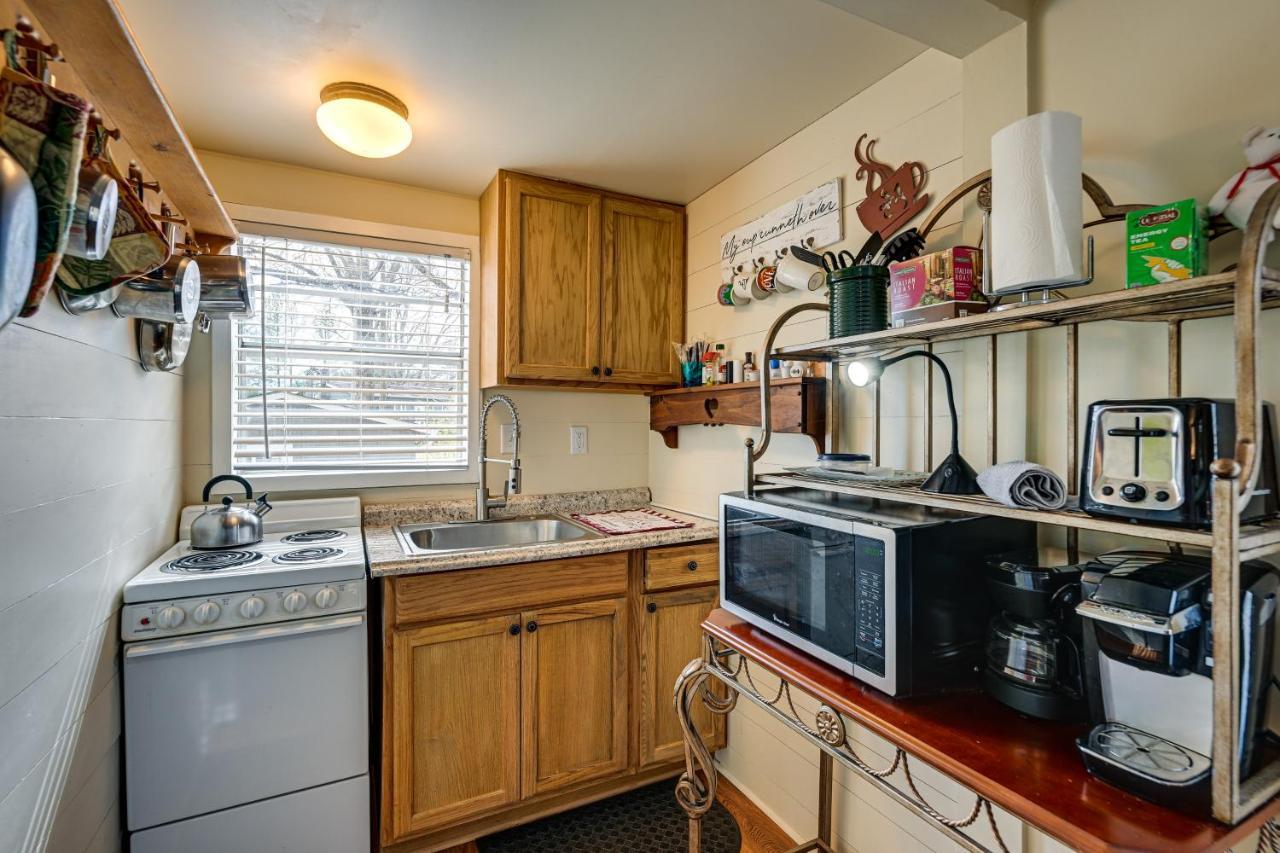 Pet-Friendly Vacation Rental Cabin In Whittier ภายนอก รูปภาพ