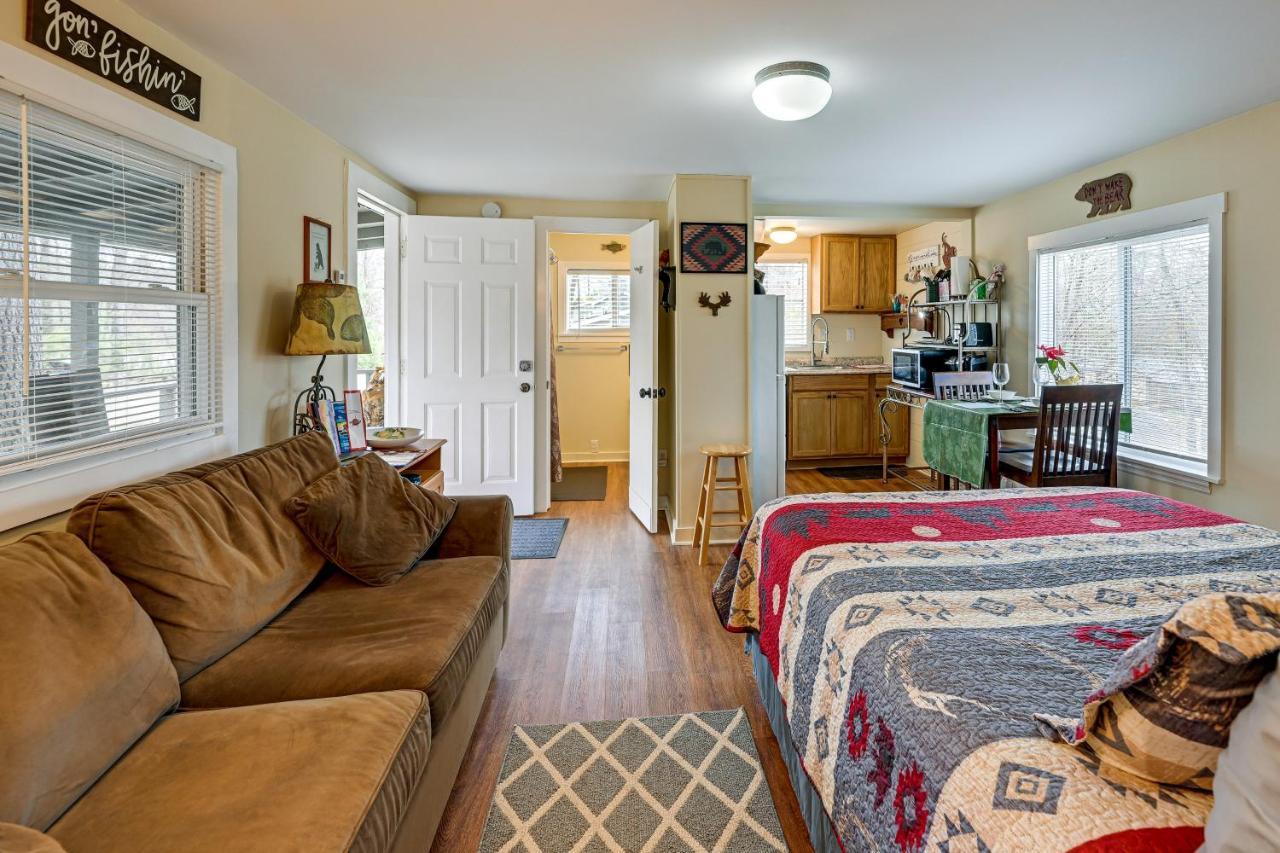 Pet-Friendly Vacation Rental Cabin In Whittier ภายนอก รูปภาพ