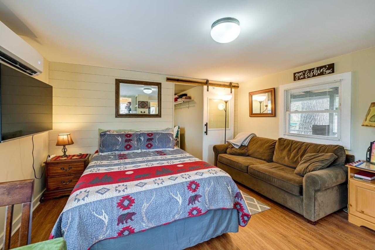 Pet-Friendly Vacation Rental Cabin In Whittier ภายนอก รูปภาพ