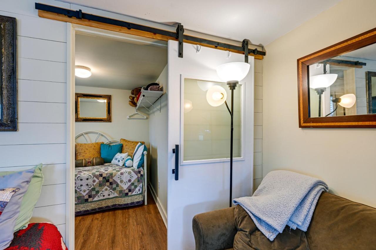 Pet-Friendly Vacation Rental Cabin In Whittier ภายนอก รูปภาพ