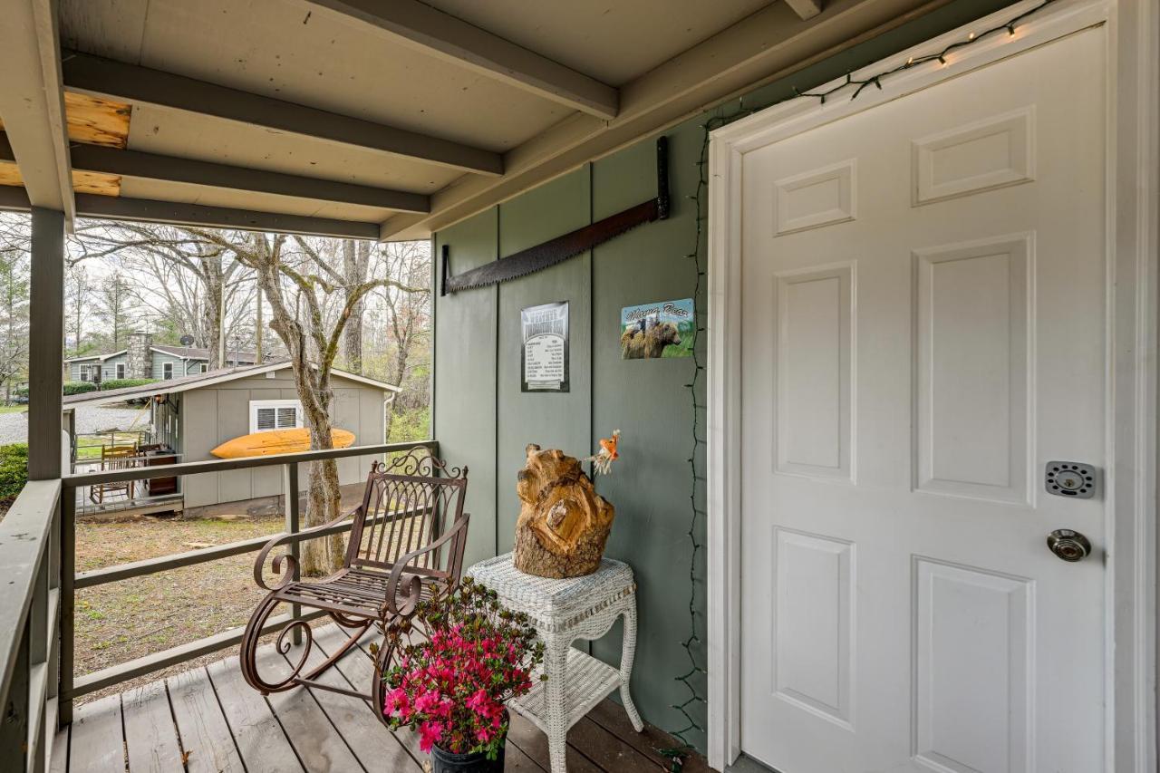 Pet-Friendly Vacation Rental Cabin In Whittier ภายนอก รูปภาพ