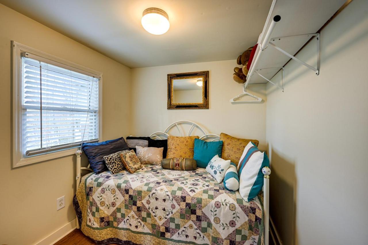 Pet-Friendly Vacation Rental Cabin In Whittier ภายนอก รูปภาพ