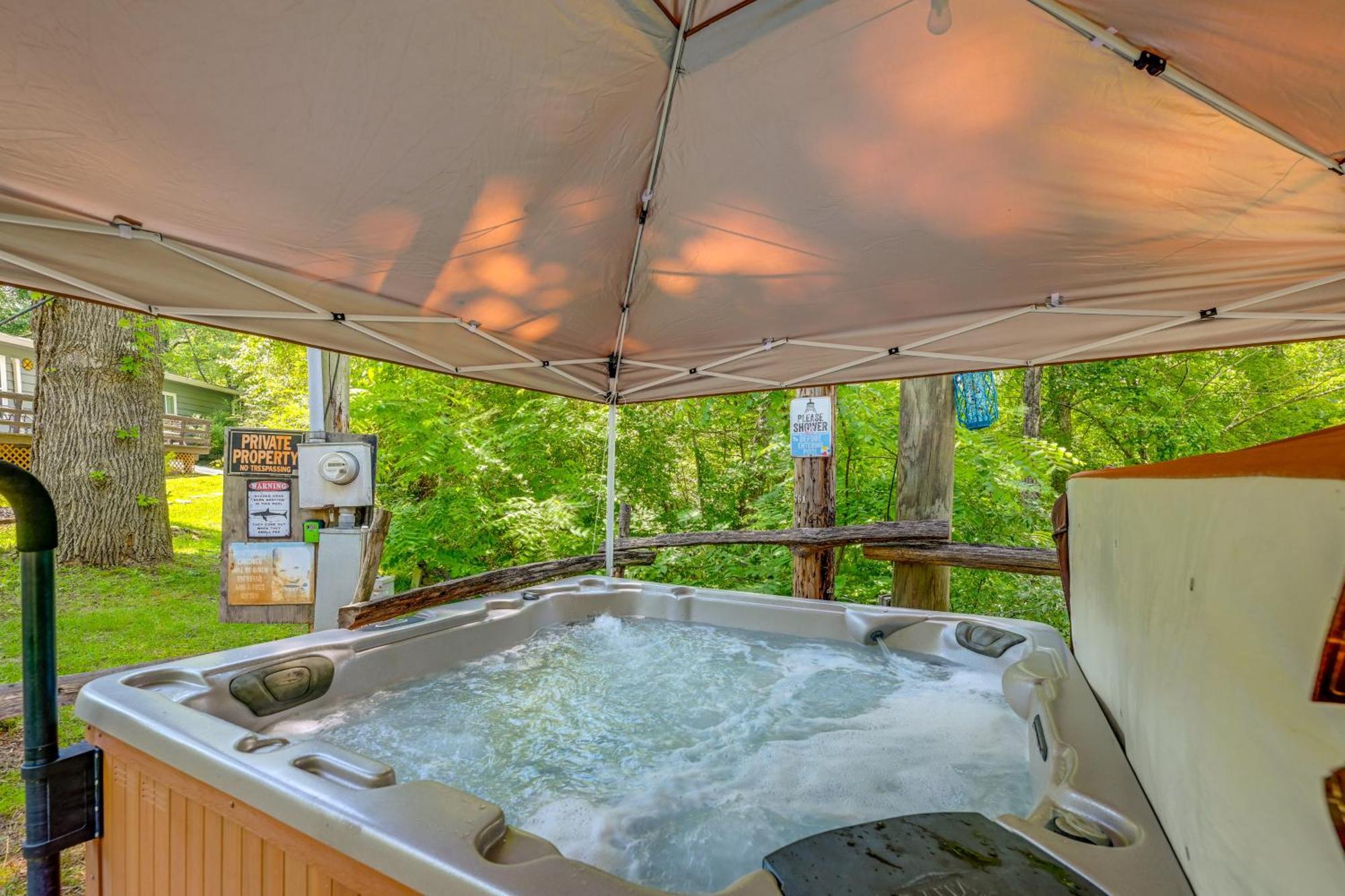Pet-Friendly Vacation Rental Cabin In Whittier ภายนอก รูปภาพ