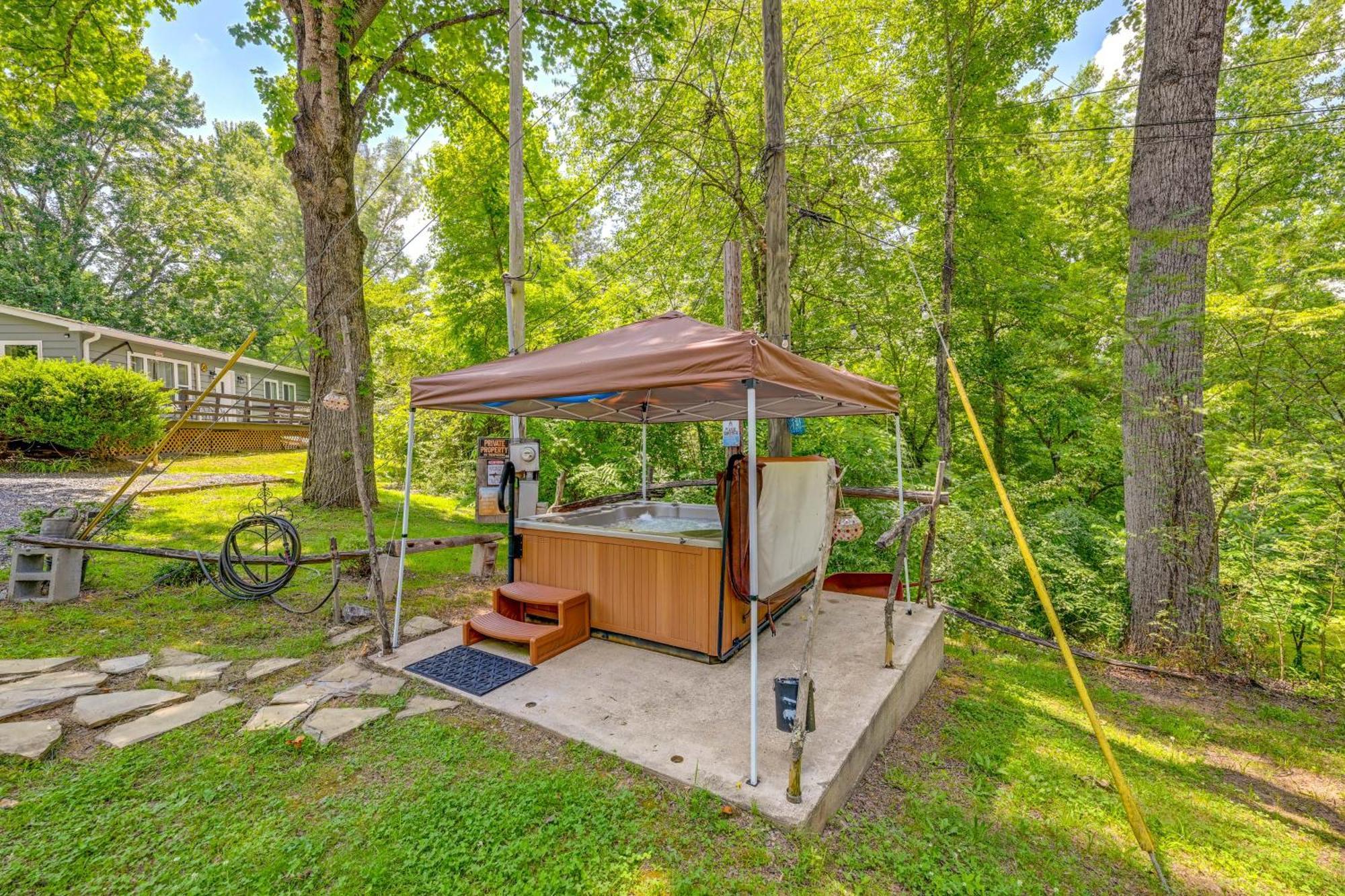 Pet-Friendly Vacation Rental Cabin In Whittier ภายนอก รูปภาพ