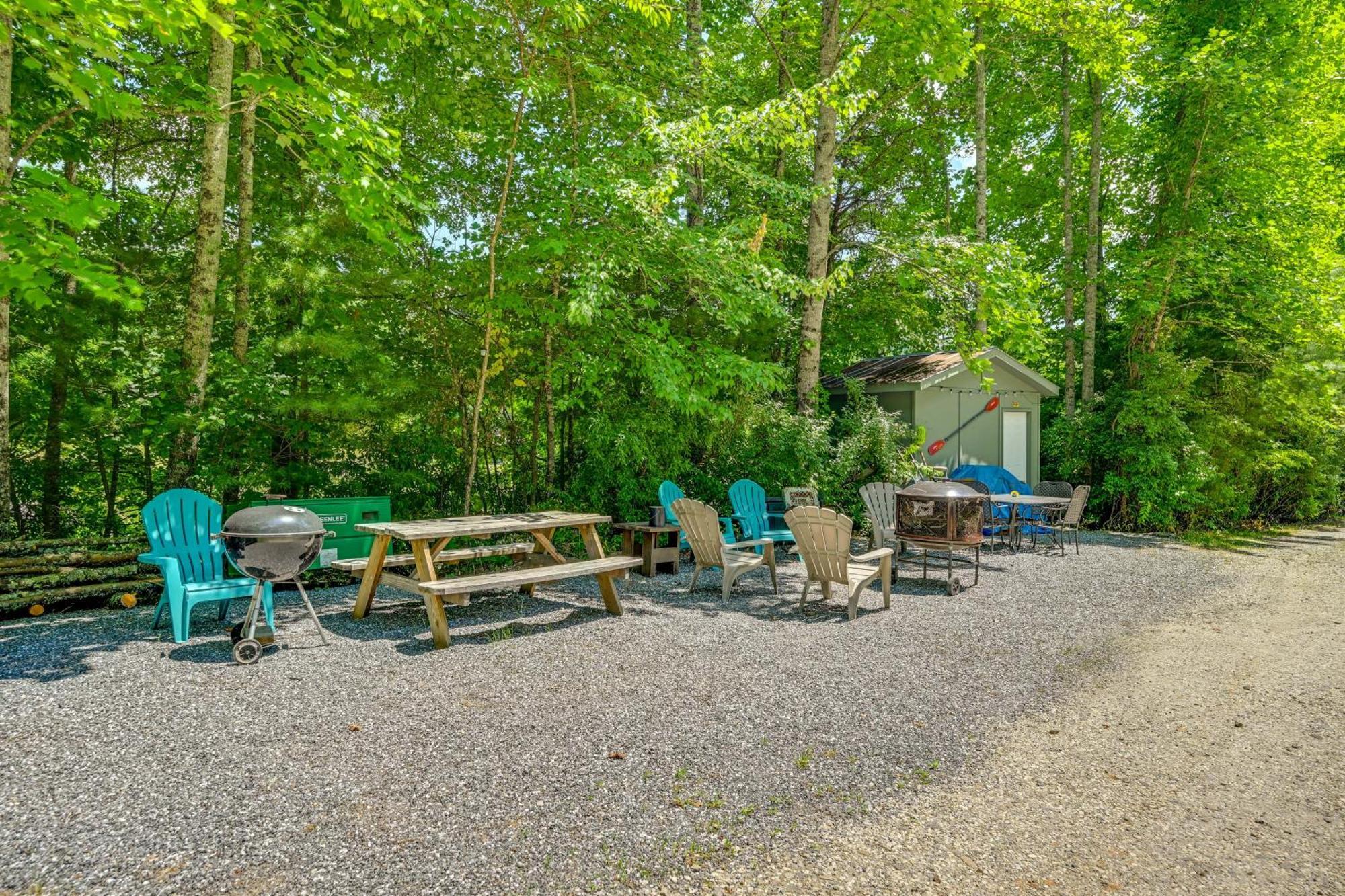 Pet-Friendly Vacation Rental Cabin In Whittier ภายนอก รูปภาพ