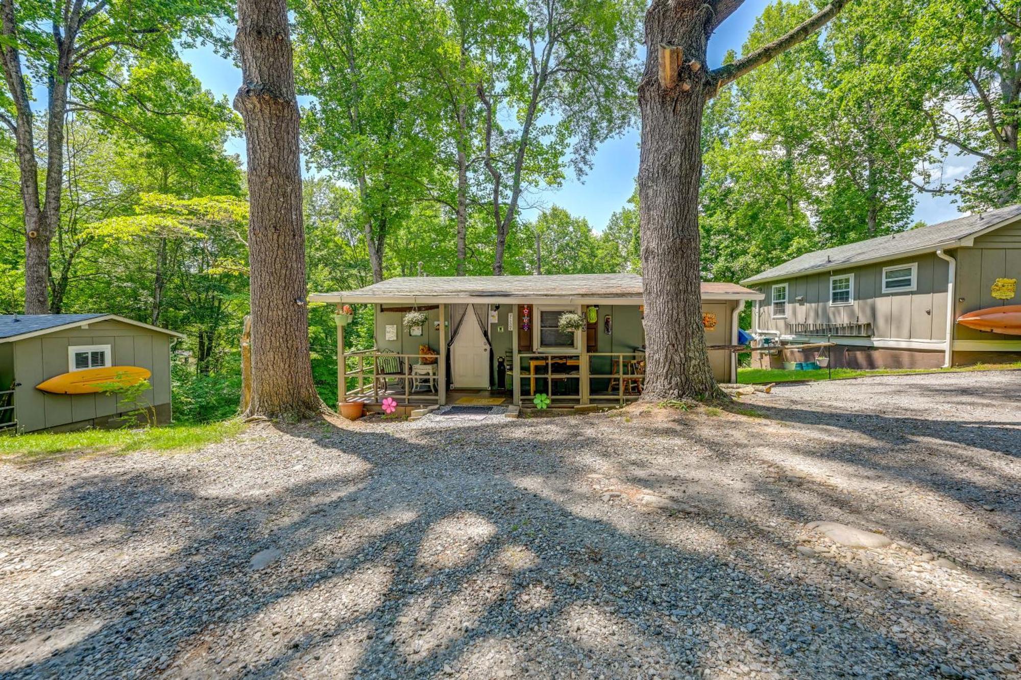 Pet-Friendly Vacation Rental Cabin In Whittier ภายนอก รูปภาพ