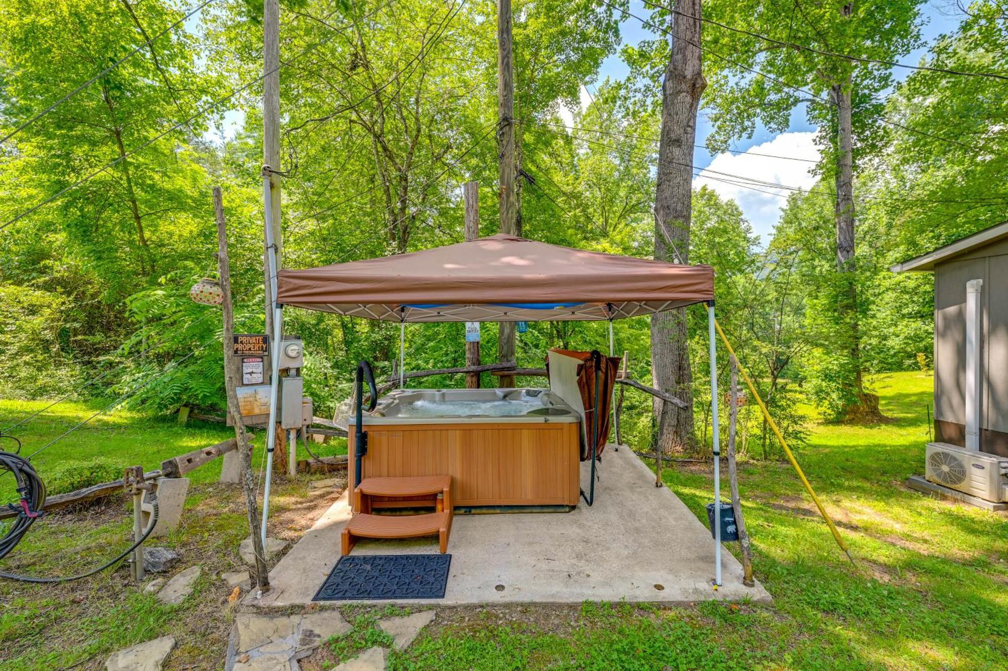 Pet-Friendly Vacation Rental Cabin In Whittier ภายนอก รูปภาพ